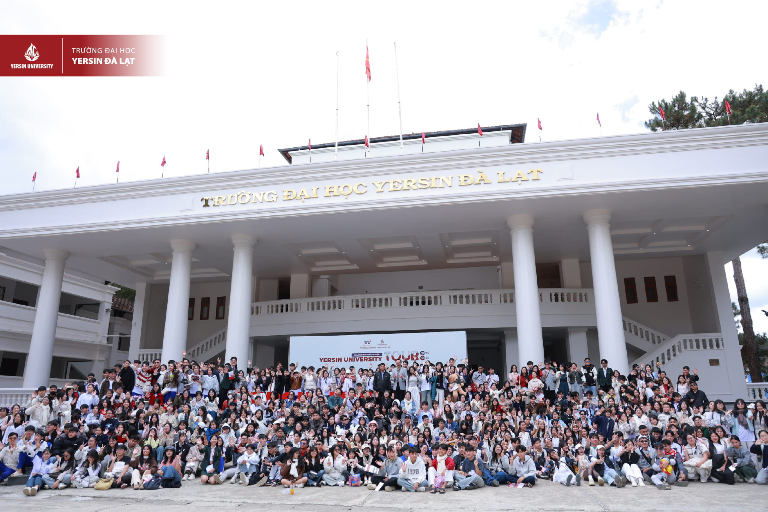 2K8 Khánh Hòa và TP. Hồ Chí Minh “khuấy đảo” YU Tour 2026