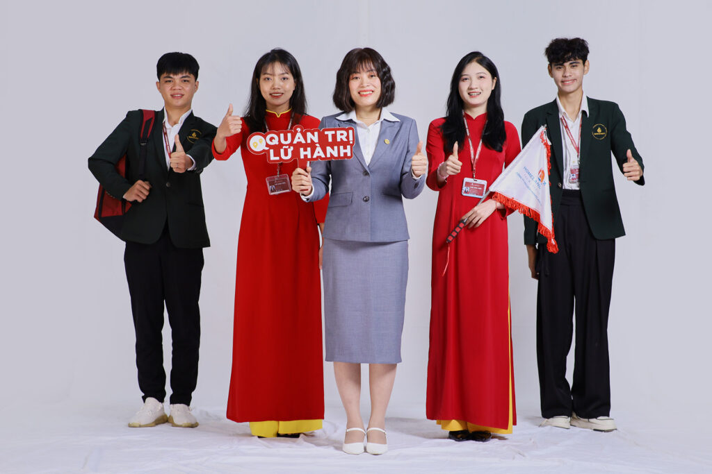 Học ngành Quản trị dịch vụ du lịch và lữ hành cần tố chất gì