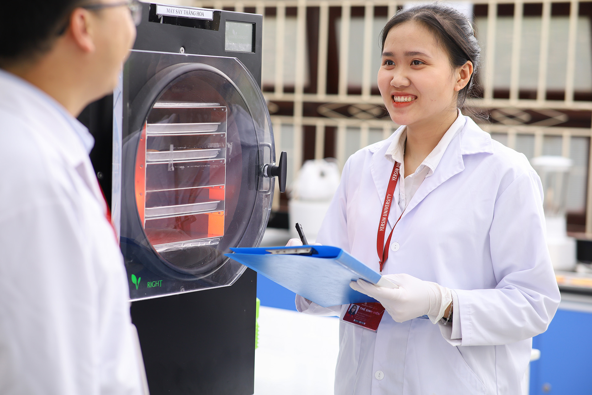 Ngành Công nghệ thực phẩm phù hợp với ai? Những tố chất cần có? 