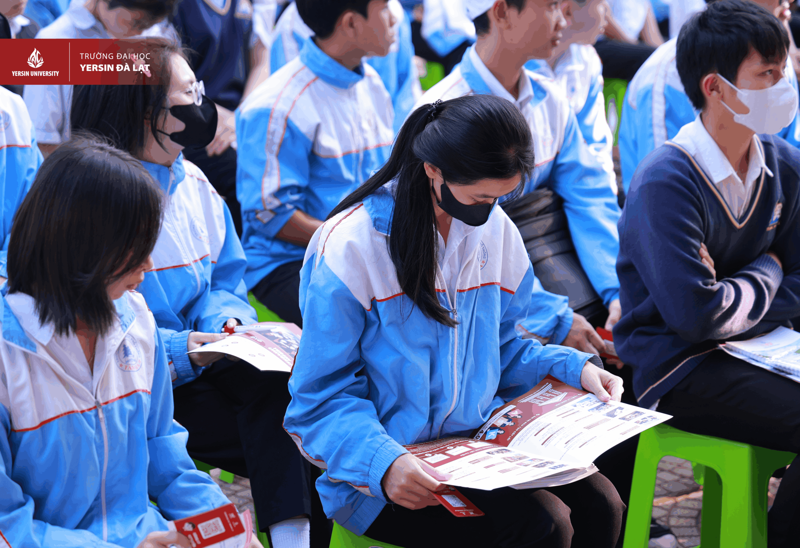 YersinUni khởi động hành trình “Tư vấn tâm lý phòng thi 2026”