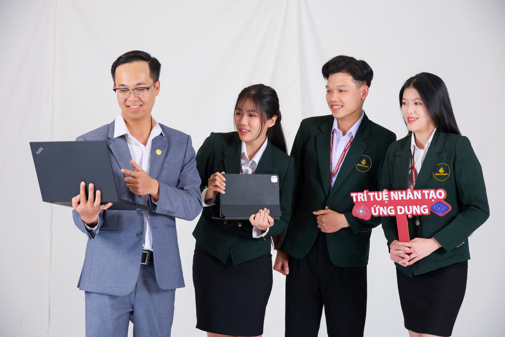 Ngành trí tuệ nhân tạo học ra làm gì? Lương bao nhiêu?