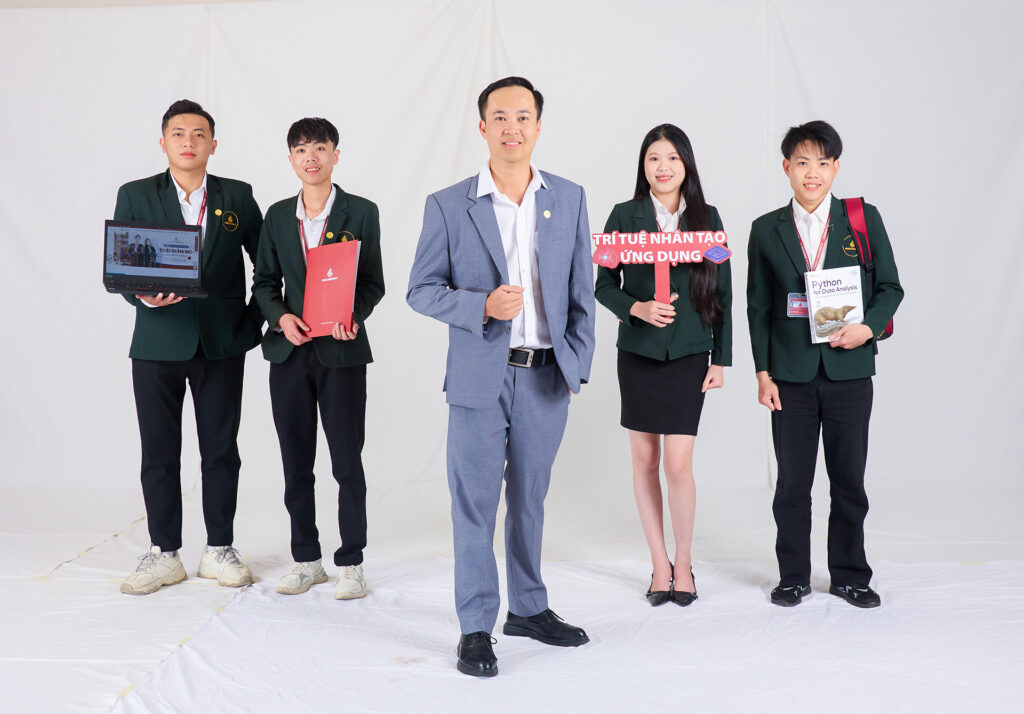 Ngành trí tuệ nhân tạo học ra làm gì? Lương bao nhiêu?