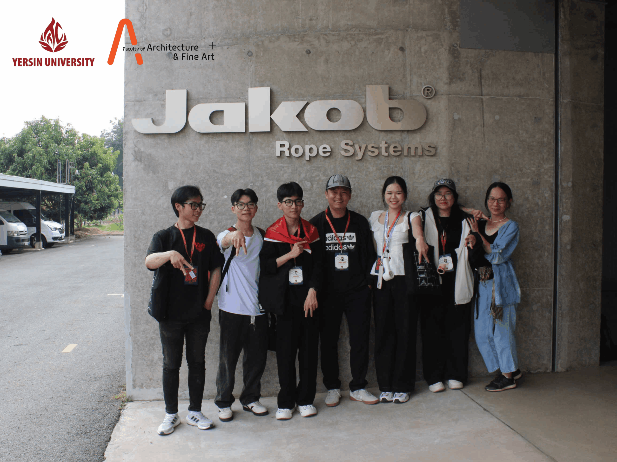 Yersiners ghi dấu bản lĩnh, sáng tạo tại Fes.XV.2026