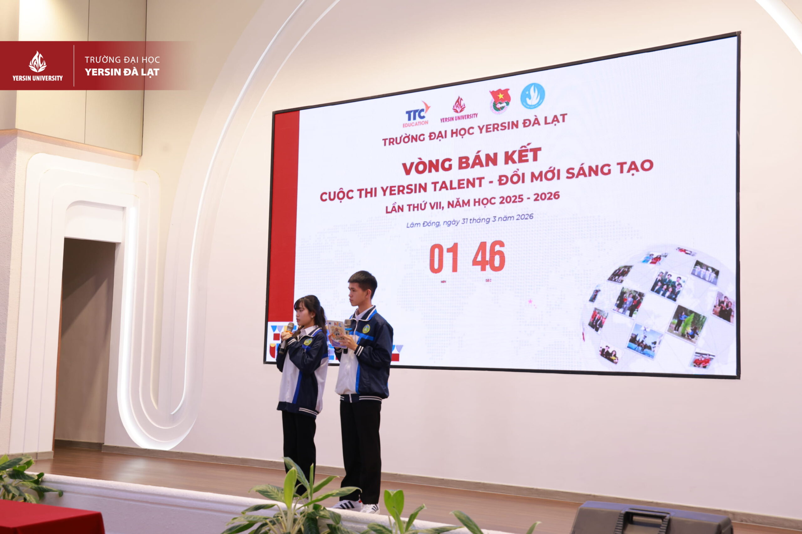 11 dự án xuất sắc được chọn vào Chung kết “Yersin Talent 2026”