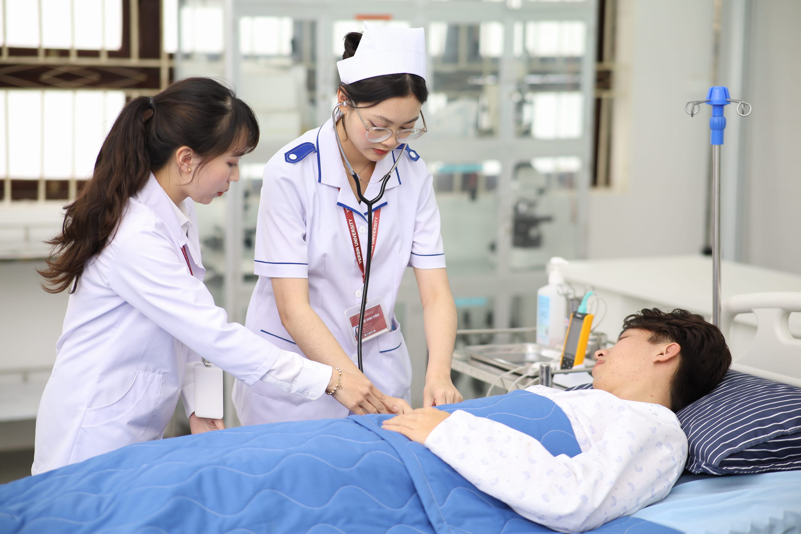 Y tế công cộng (dự kiến mở)