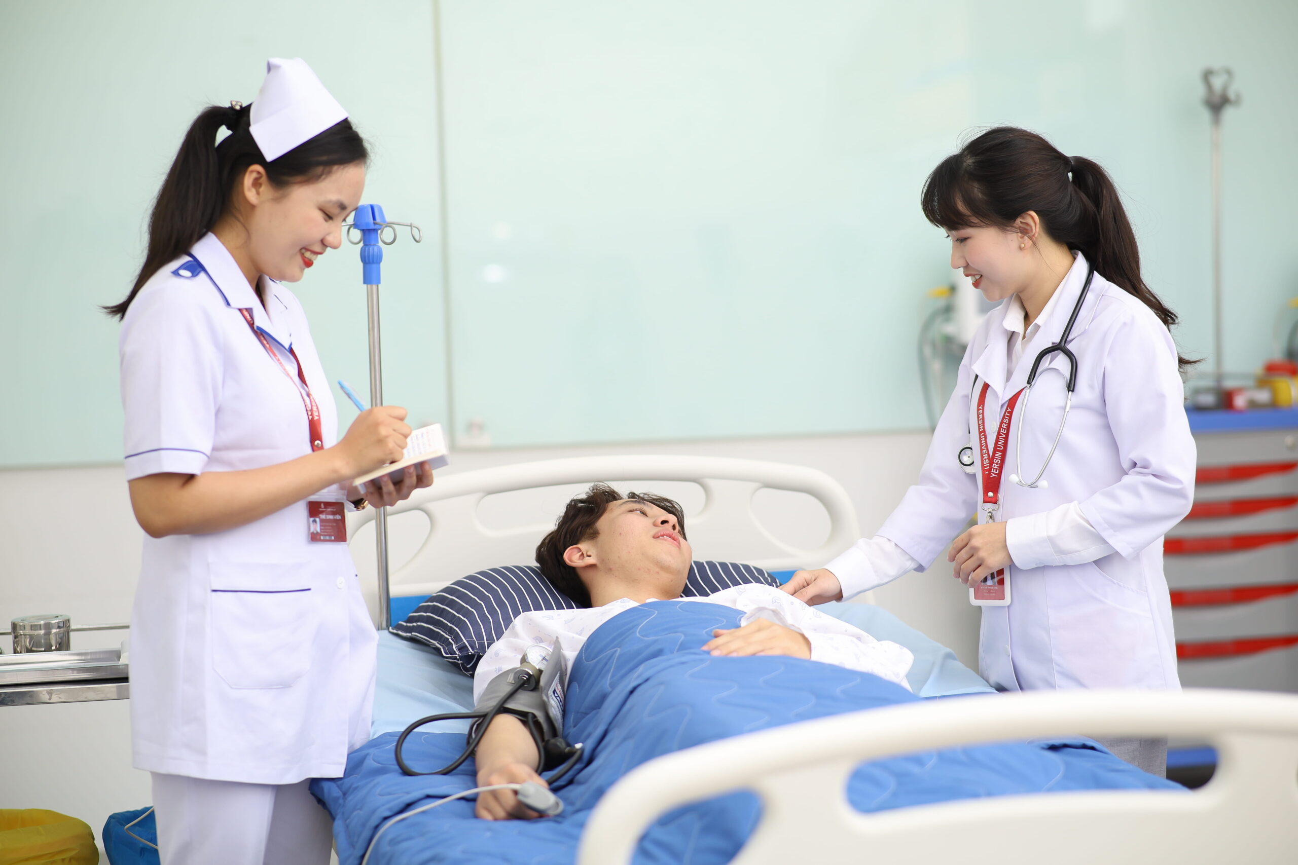 Mục tiêu đào tạo 