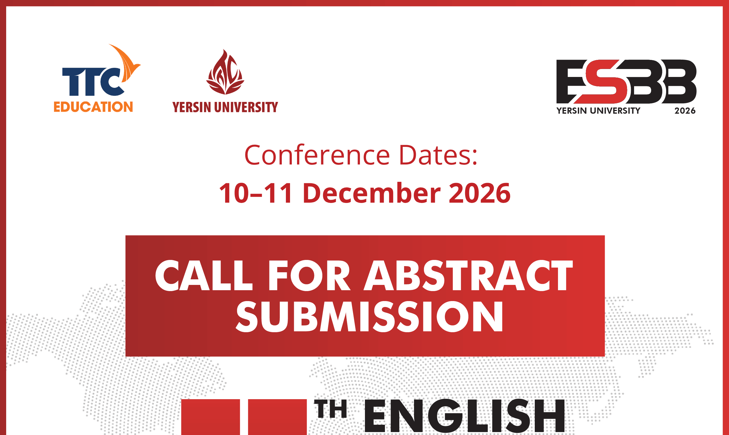 Call for Abstracts & Papers