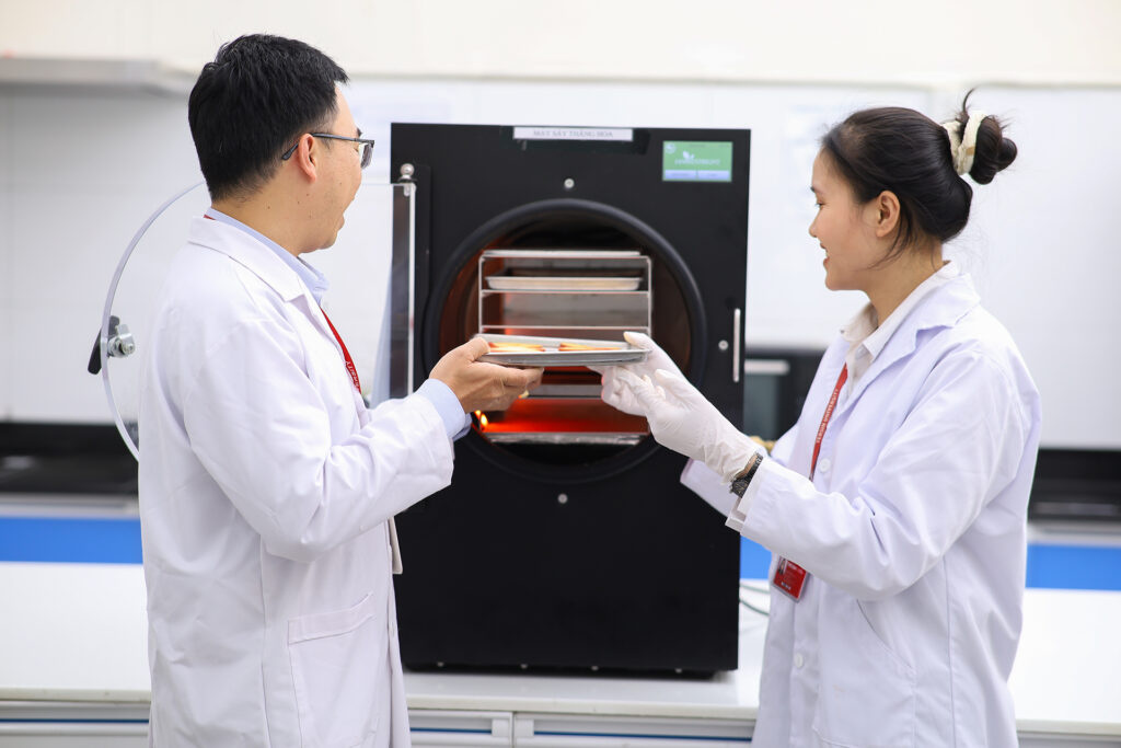Ngành Công nghệ Thực phẩm làm việc ở đâu 01