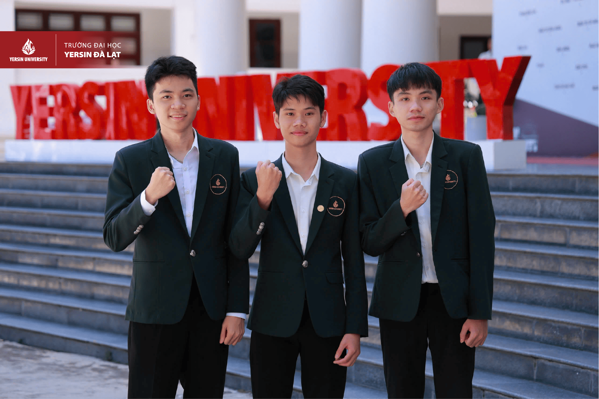 Từ đam mê nghiên cứu đến dấu ấn “Tuổi trẻ sáng tạo” của YersinUni