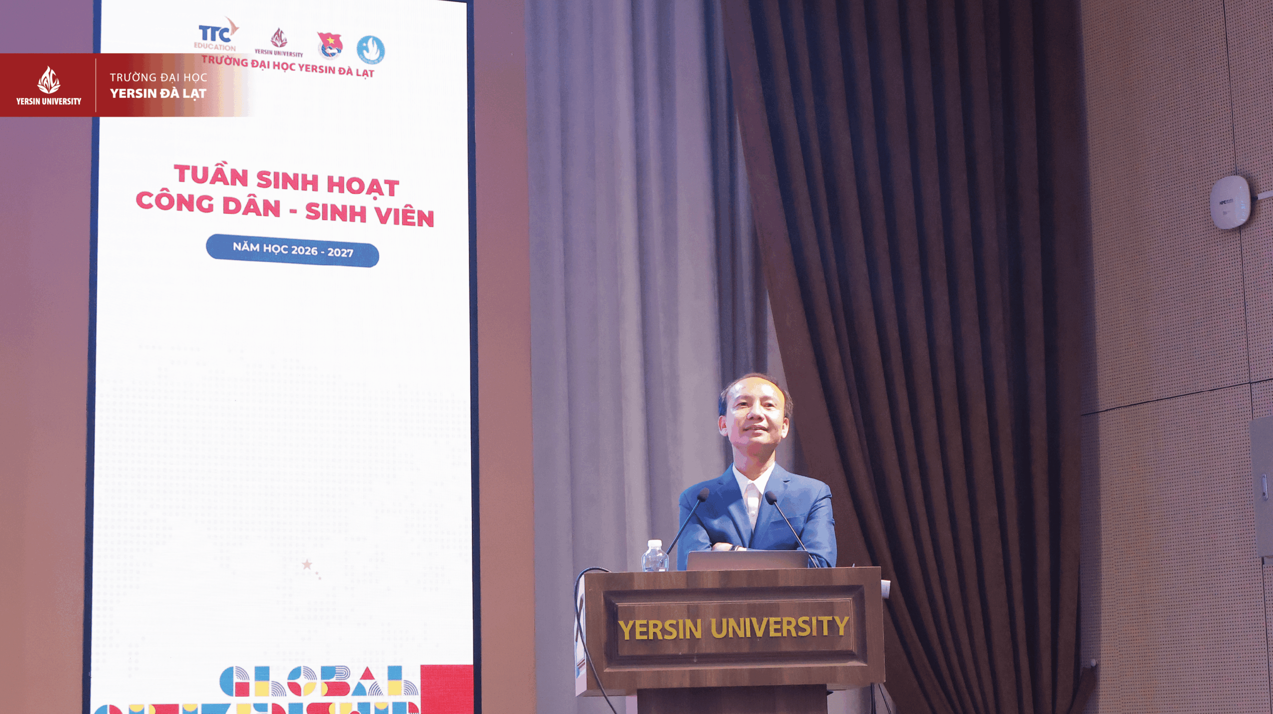 “Hành trang tân sinh viên” – Chìa khóa để K23 vững bước thành công