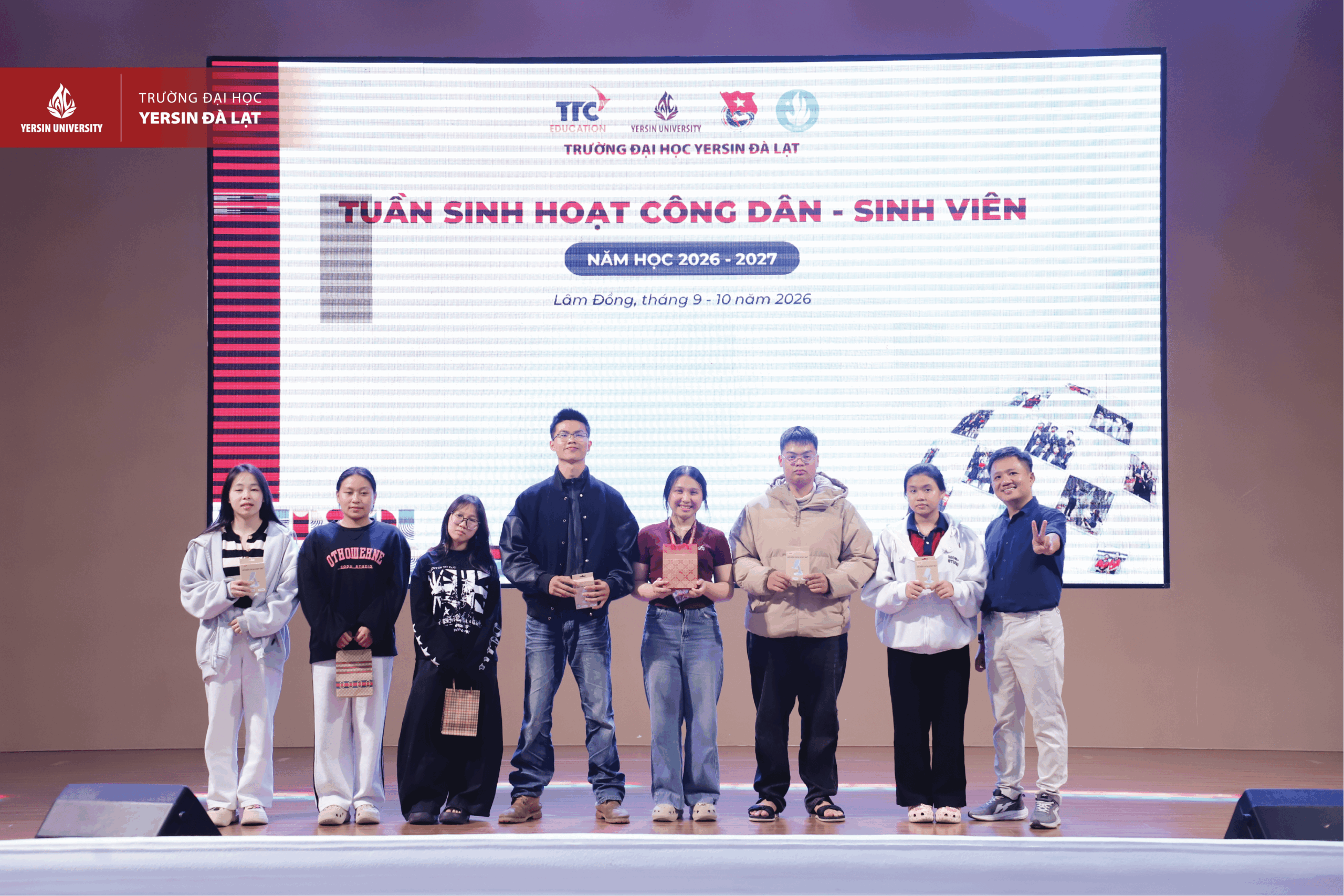 Yersiners thấu hiểu bản thân, làm chủ AI, tự tin định vị tương lai