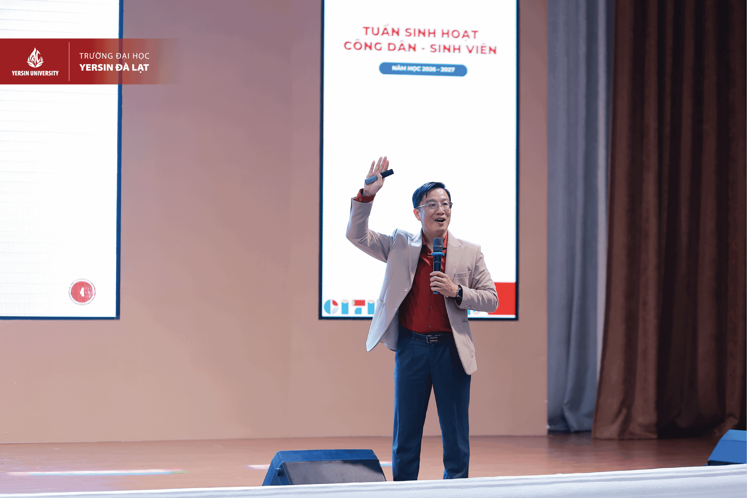 Yersiner sở hữu “Kỹ năng hợp tác và làm việc nhóm” ngay từ năm Nhất